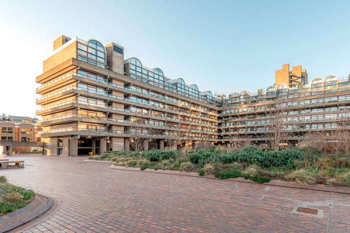 0 bed property in Barbican, London